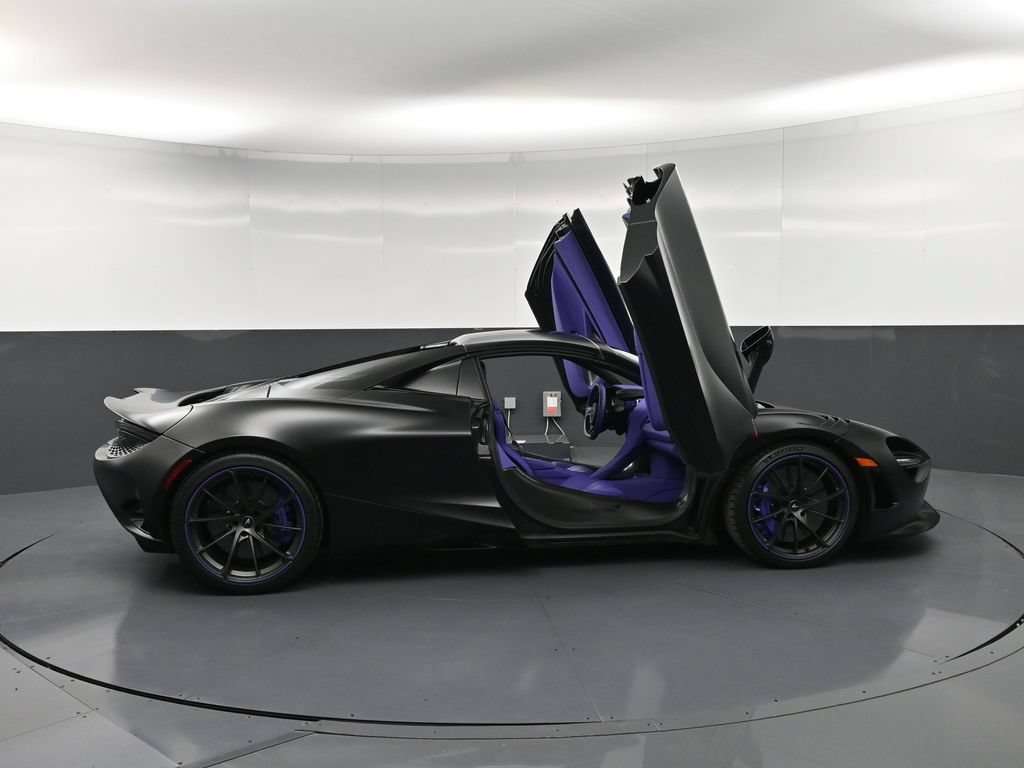Used 2024 McLaren 750S Spider photo 33