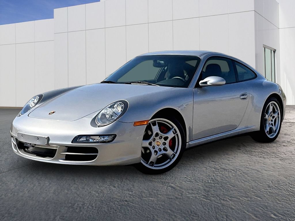 Used 2007 Porsche 911 Carrera 4S
