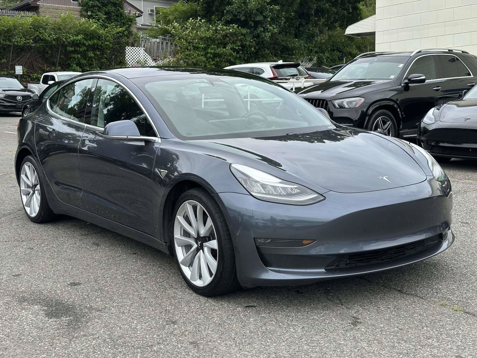 Used 2020 Tesla Model 3 Long Range