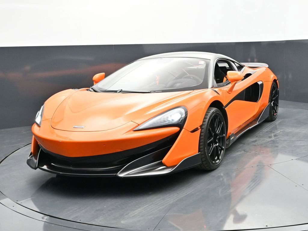 Used 2019 McLaren 600LT 1