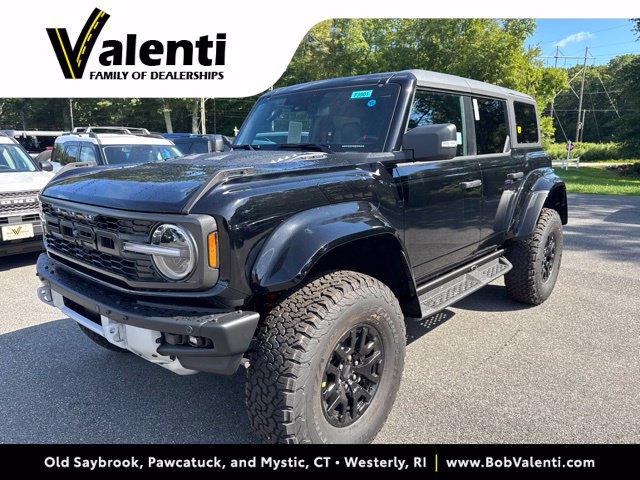 New 2026 Ford Bronco Raptor w/ Interior Carbon Fiber Pack