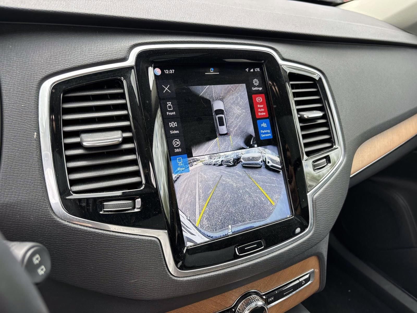 2024 Volvo Xc90 B6 Plus