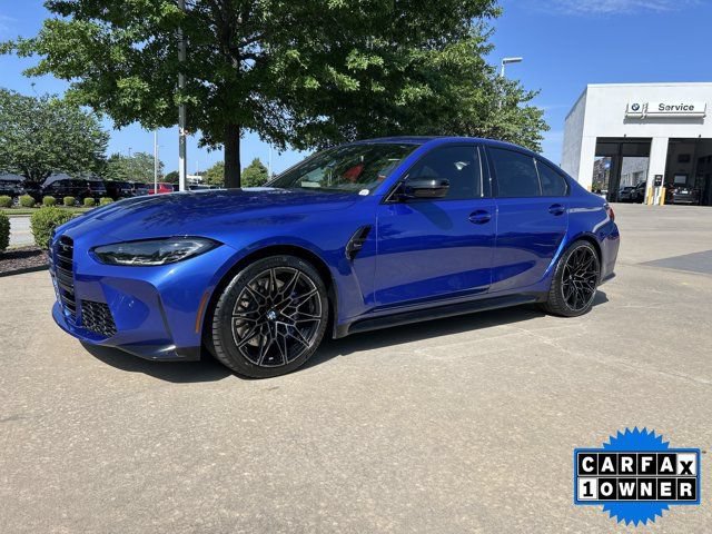 Used 2022 BMW M3 xDrive Competition