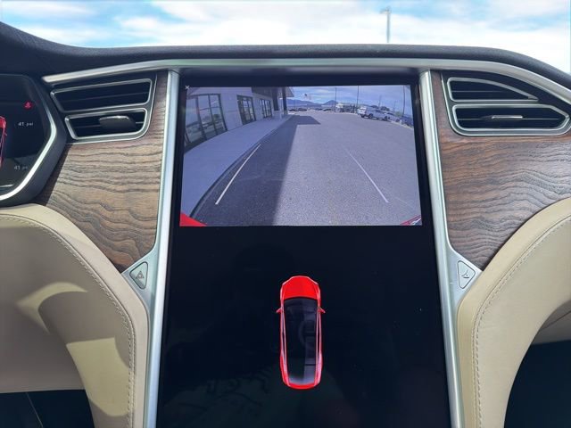 2016 Tesla Model X 90D