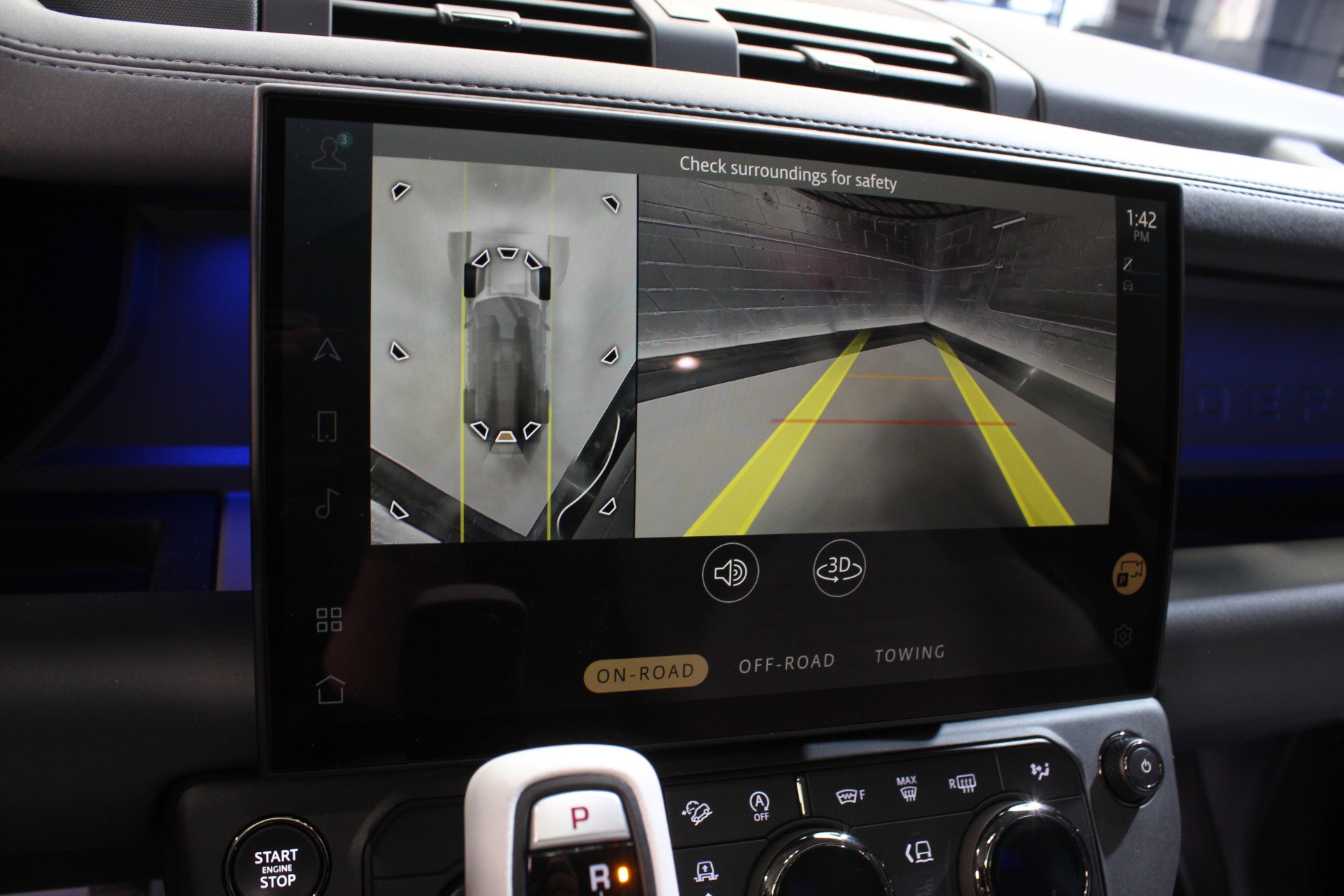 2026 Land Rover Defender 110