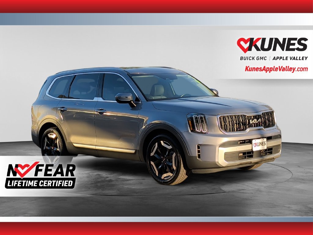 Used 2024 Kia Telluride EX