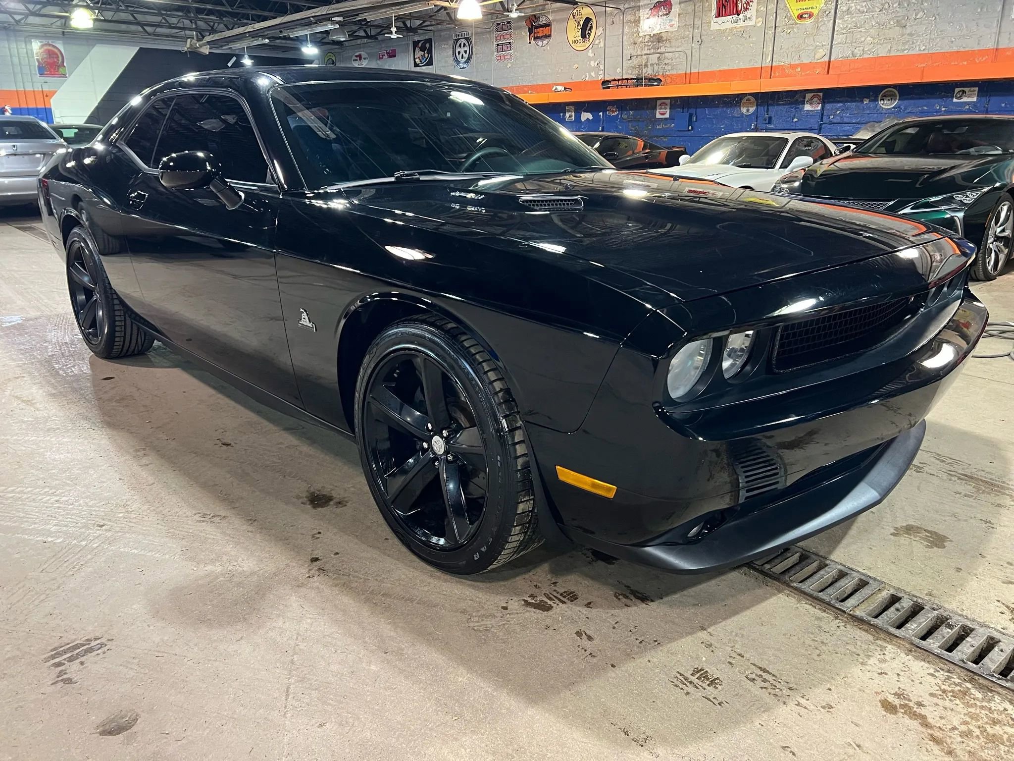 2012 Dodge Challenger R/T