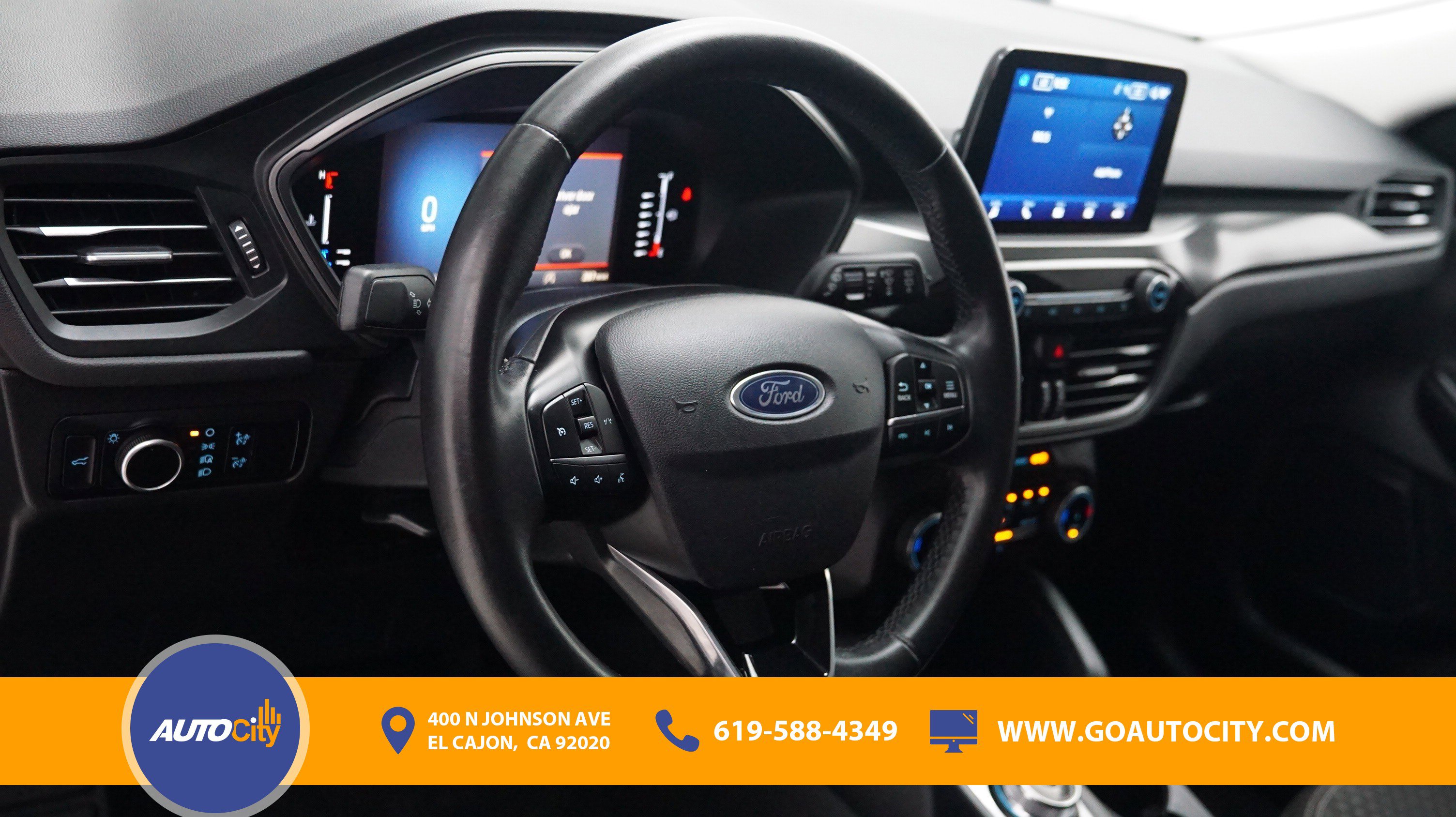 2024 Ford Escape Active