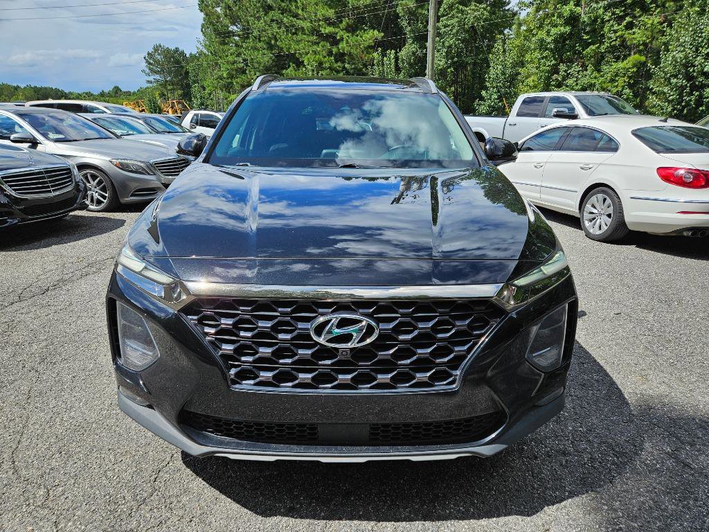 2019 Hyundai Santa Fe FWD