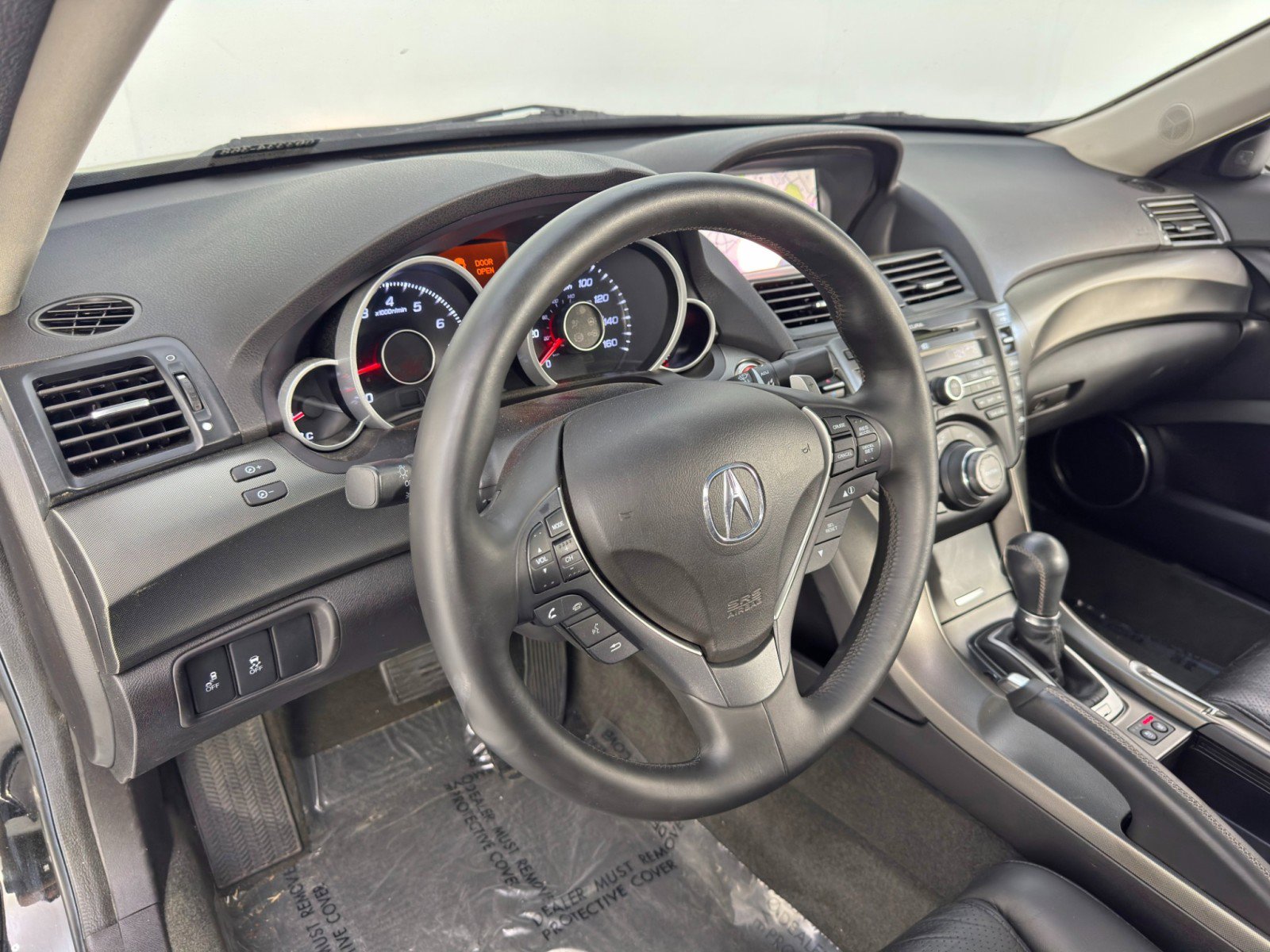 2012 Acura TL SH-AWD