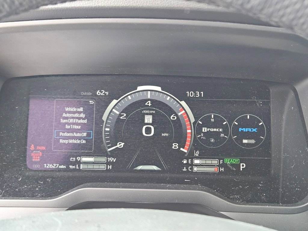 2025 Toyota Sequoia SR5