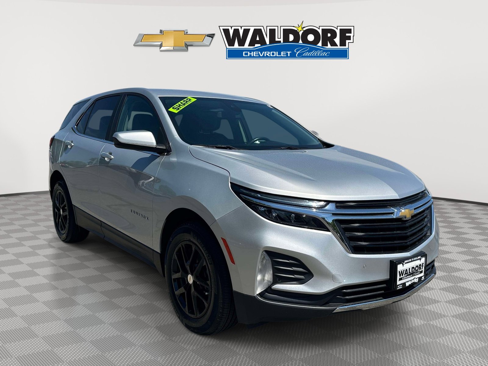 Used 2022 Chevrolet Equinox LT
