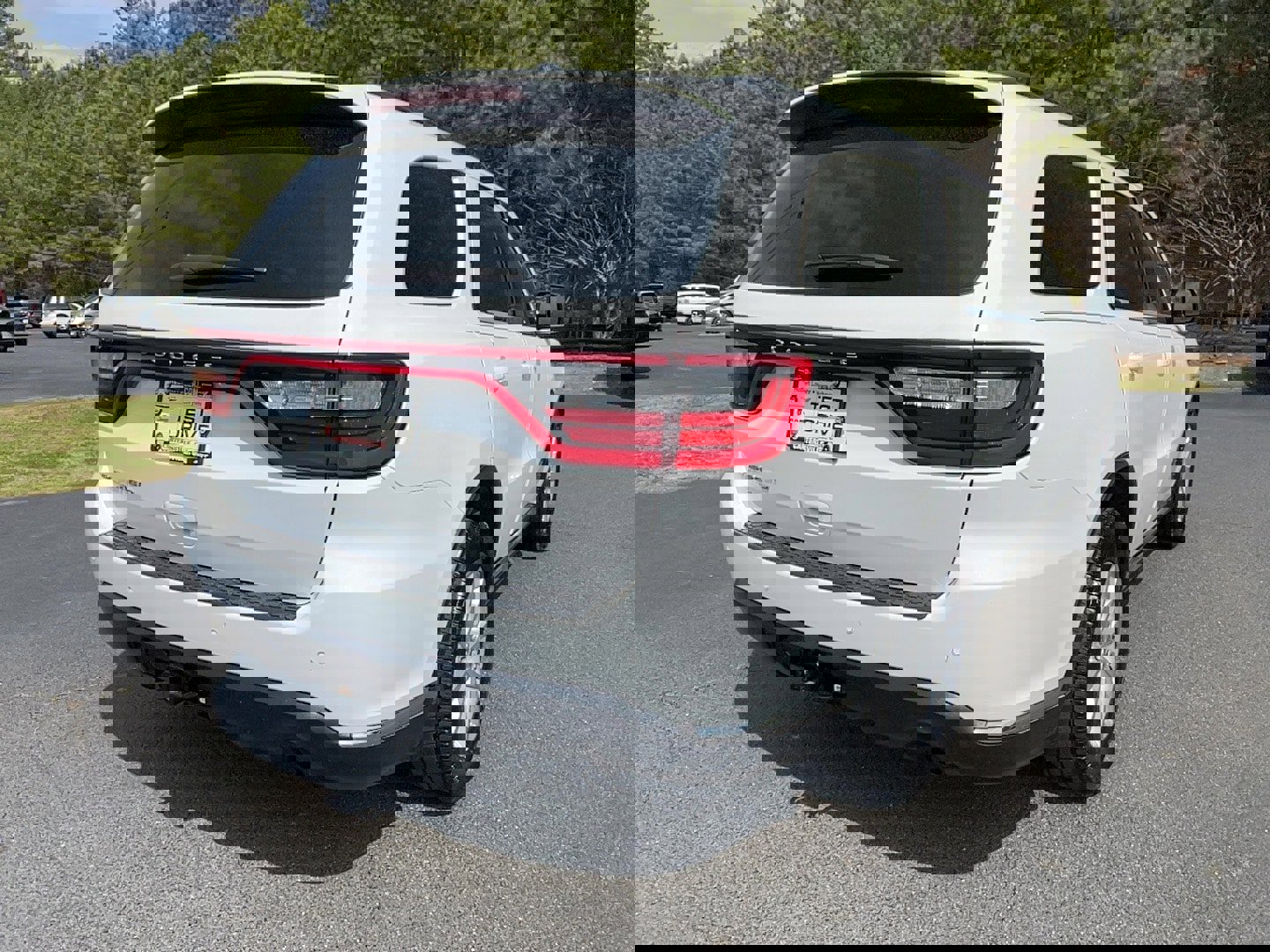 2023 Dodge Durango SXT Launch Edition