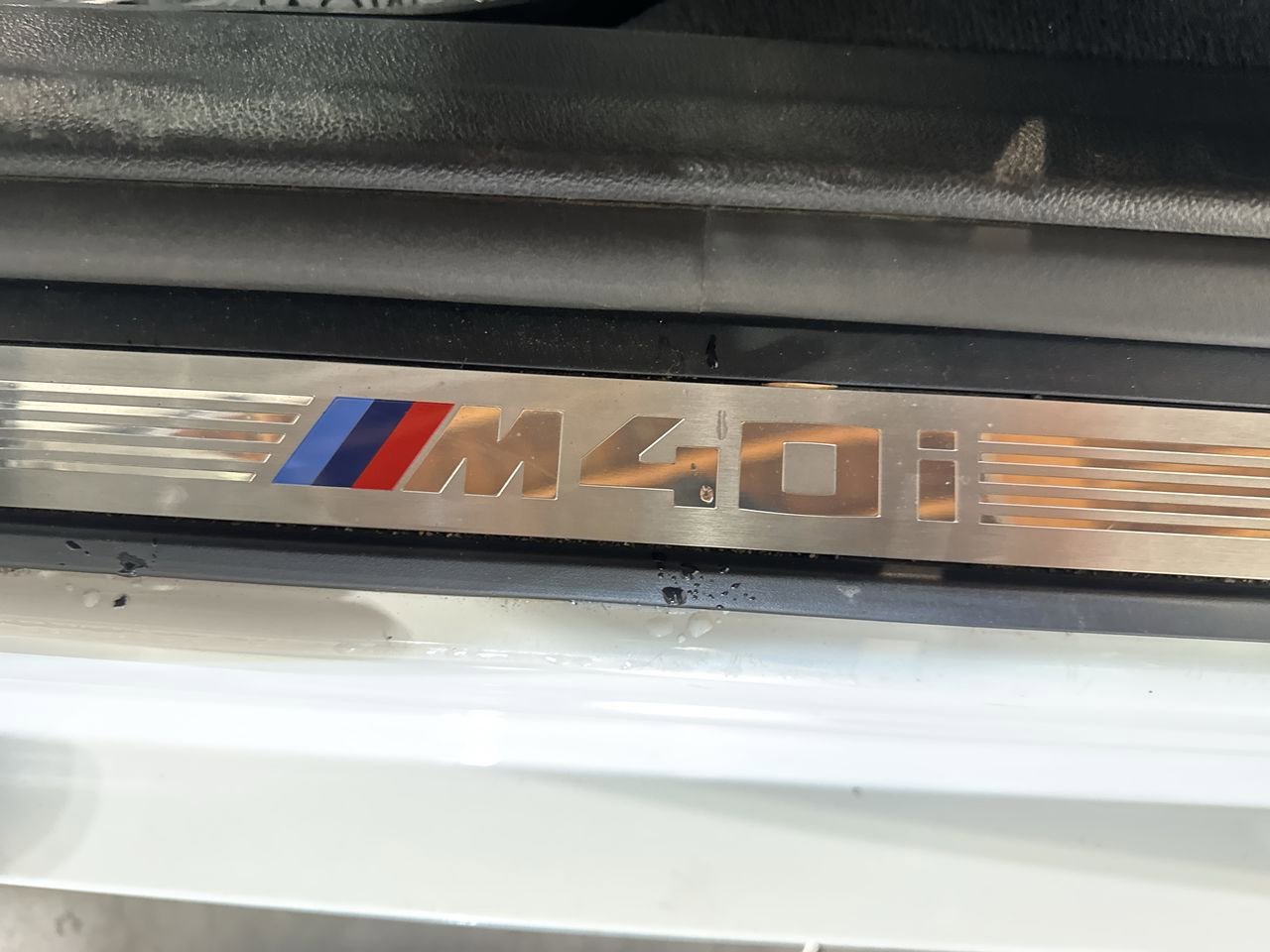 2018 BMW X3 M40i