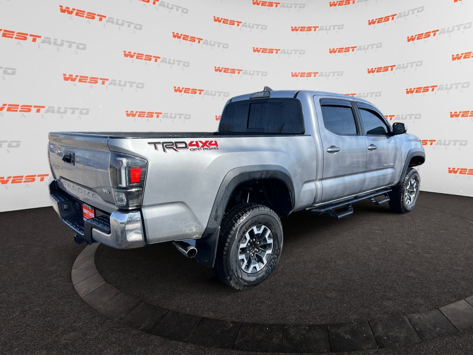 2019 Toyota Tacoma TRD Off-Road