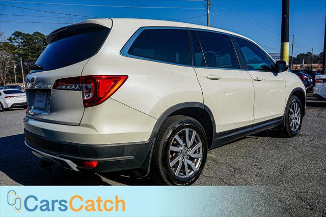 2019 Honda Pilot EX-L