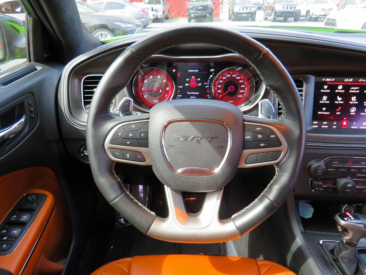 2023 Dodge Charger SRT Hellcat