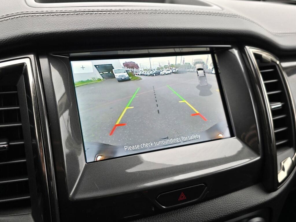 2021 Ford Ranger Lariat