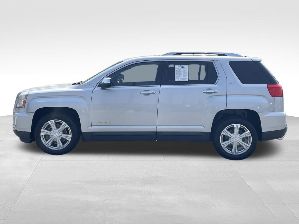 2016 GMC Terrain SLT