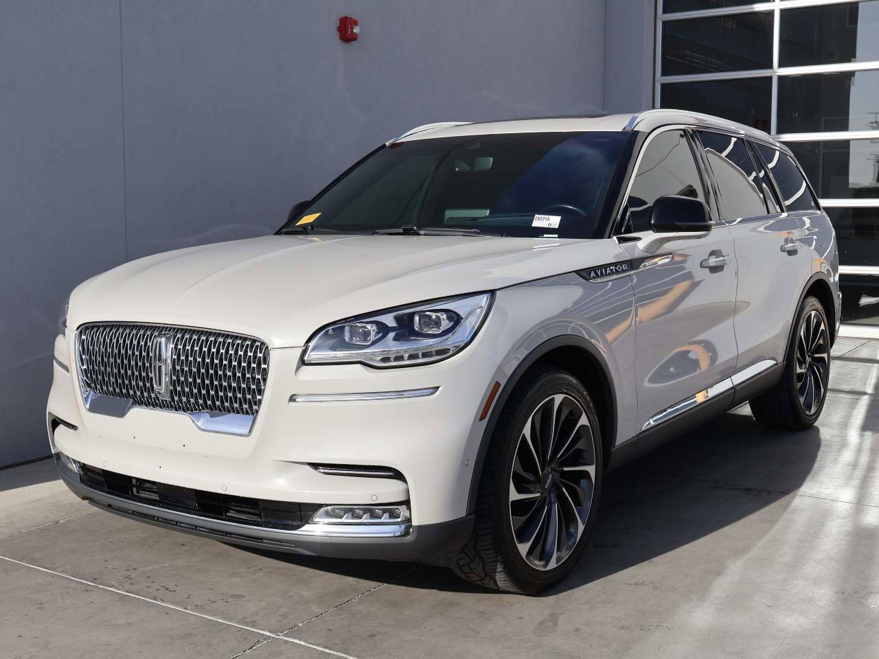 Used 2020 Lincoln Aviator Reserve w/ Equipment Group 202A