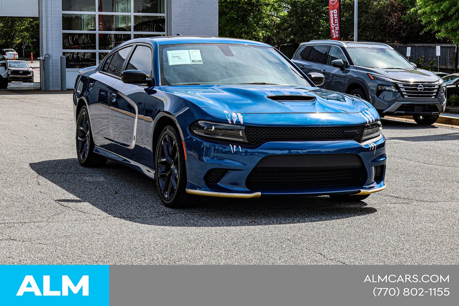 2023 Dodge Charger GT