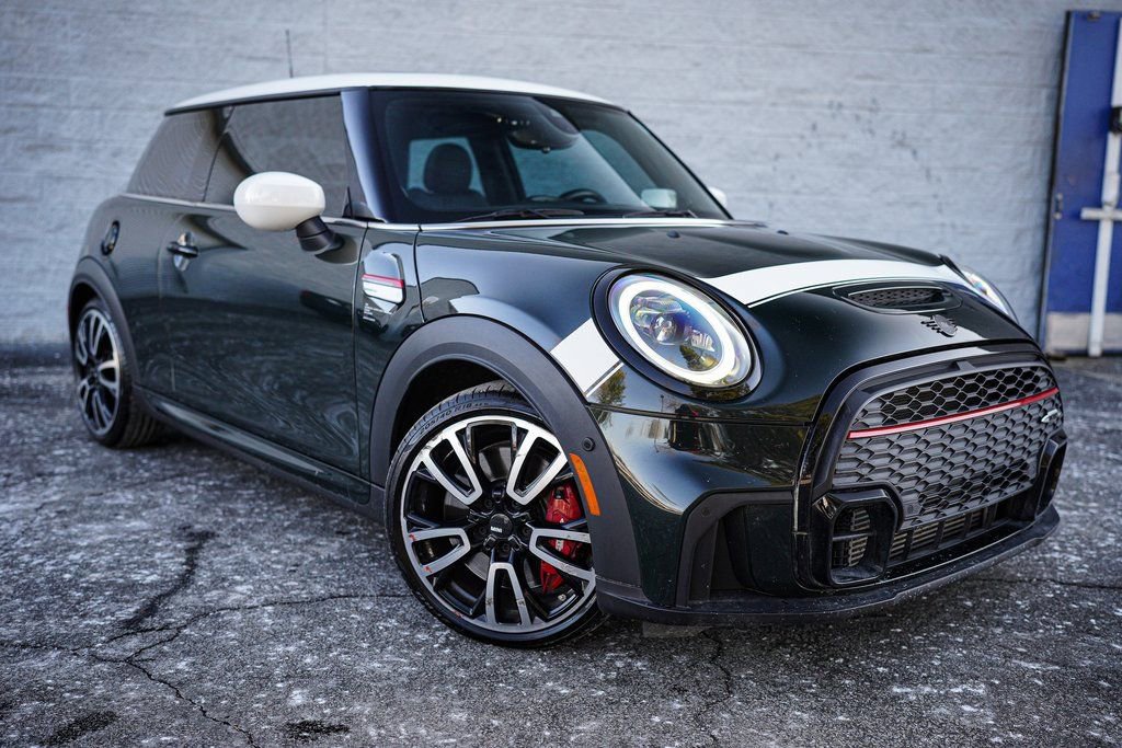 2023 MINI Cooper John Cooper Works
