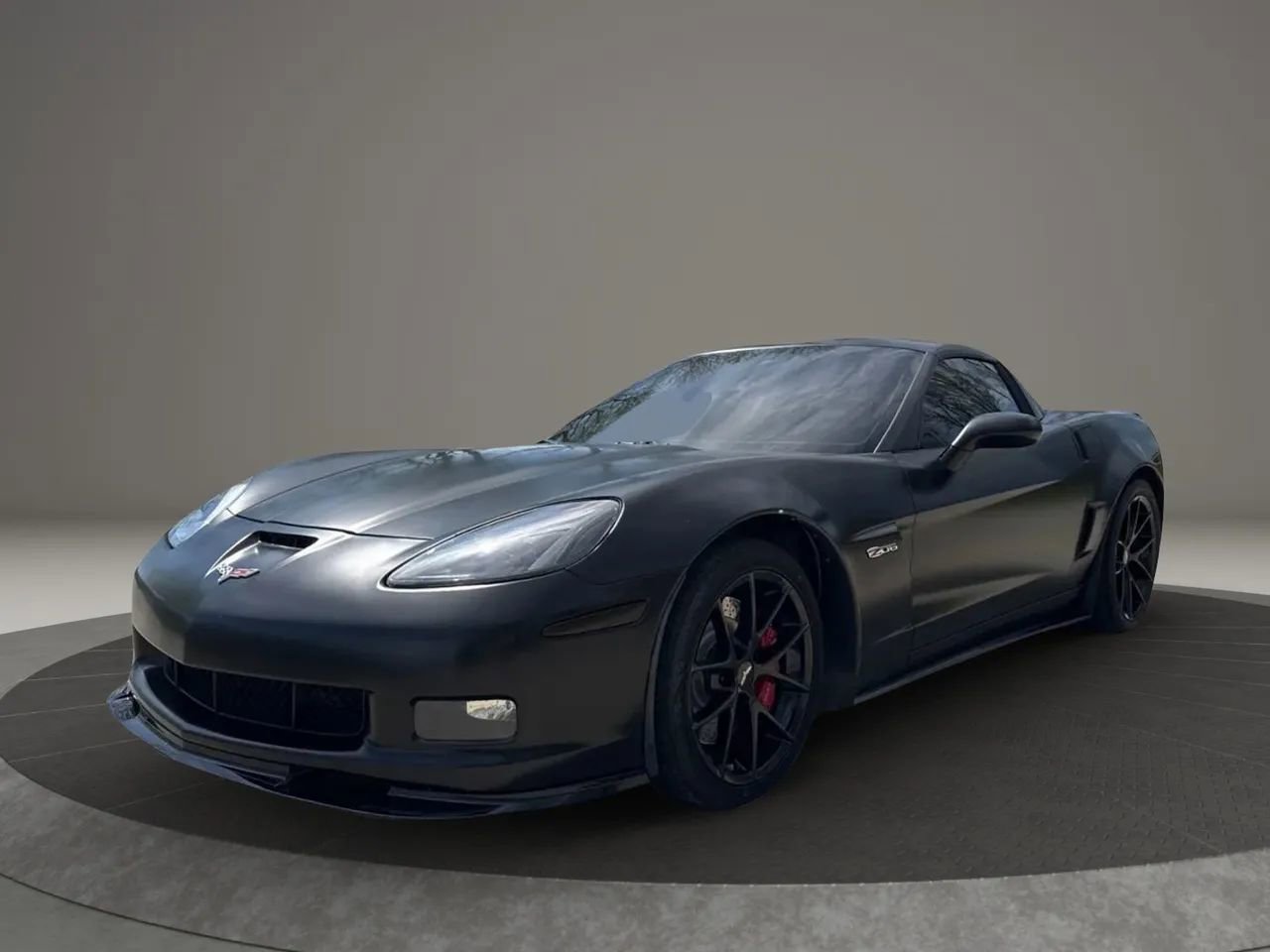 Used 2007 Chevrolet Corvette Z06 w/ Preferred Equipment Group