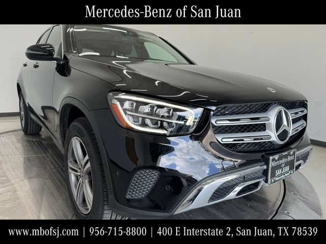 Certified 2022 Mercedes-Benz GLC 300