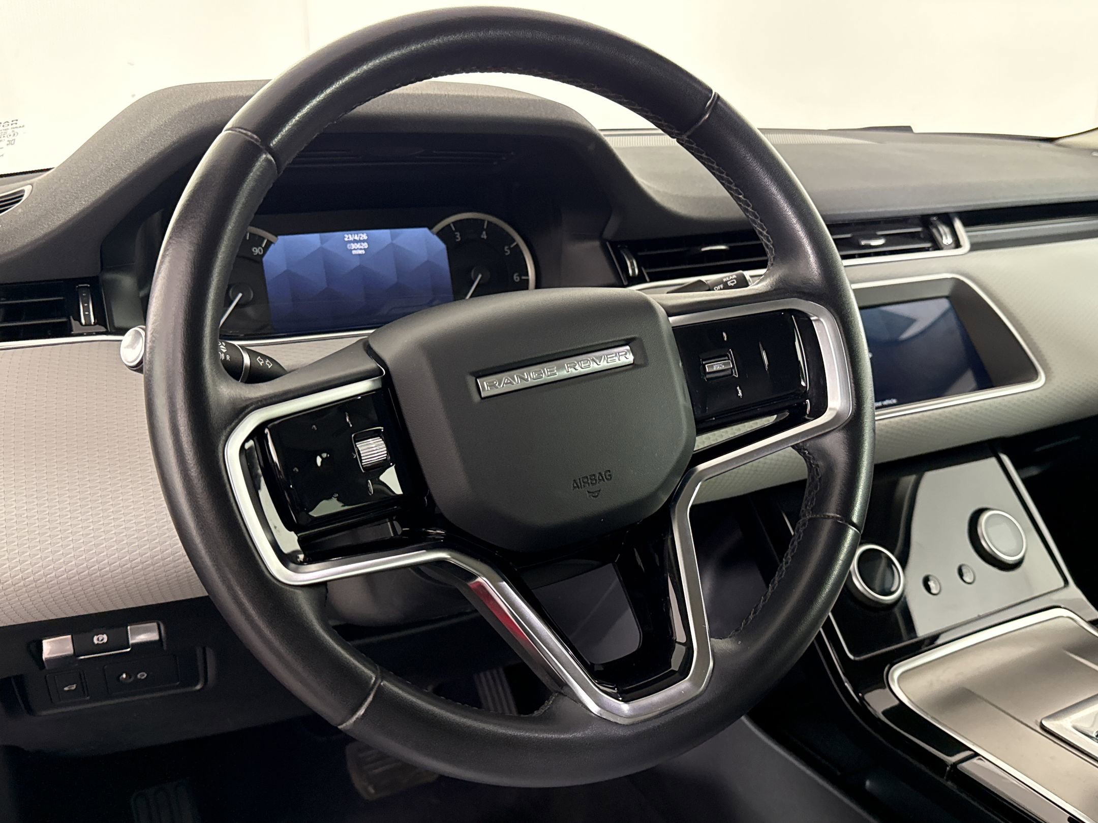 2023 Land Rover Range Rover Evoque S