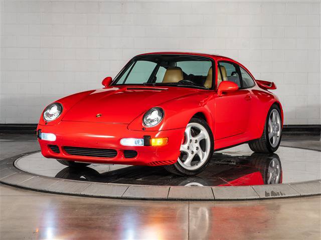 Used 1996 Porsche 911 Turbo