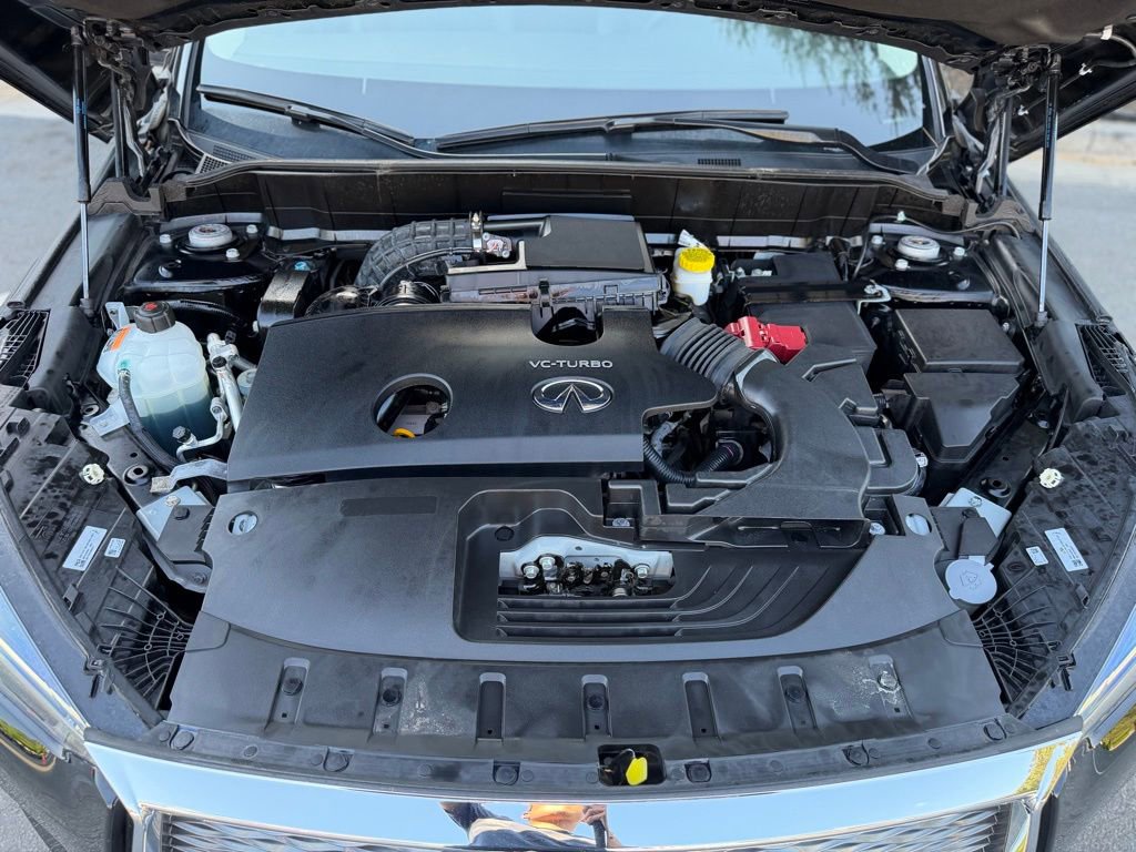 2023 INFINITI Qx50 Luxe