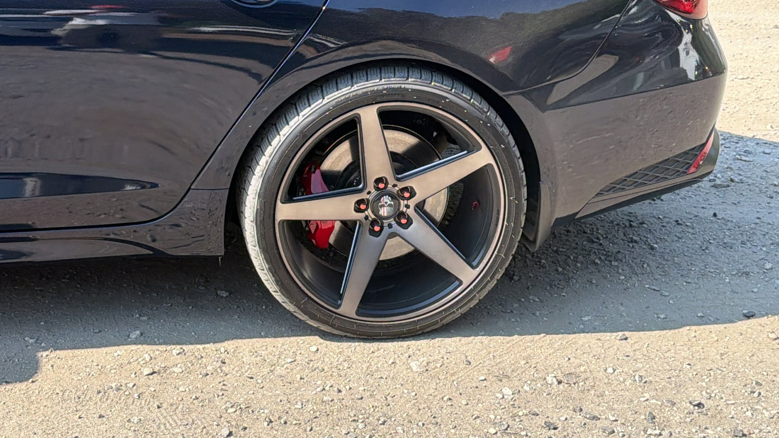 2023 Genesis G70 3.3T