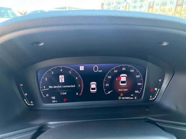 2023 Honda Accord EX