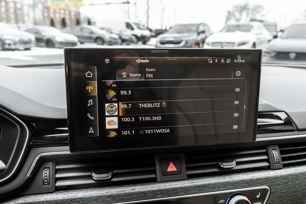 2023 Audi A4 2.0T Premium Plus