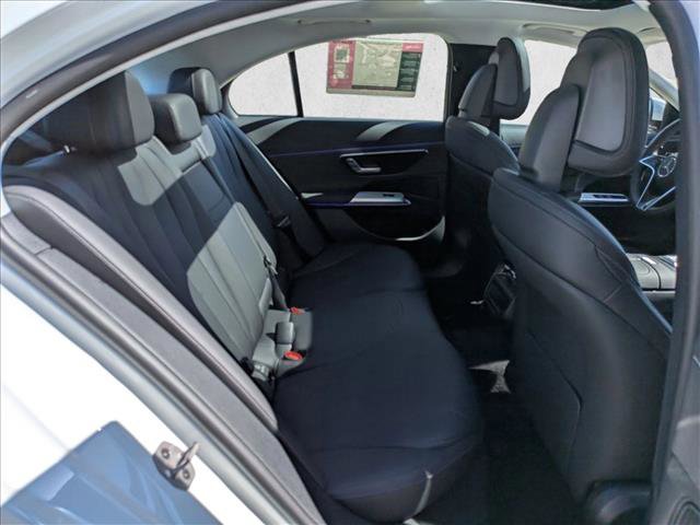 2025 Mercedes-Benz E 350 4MATIC Sedan