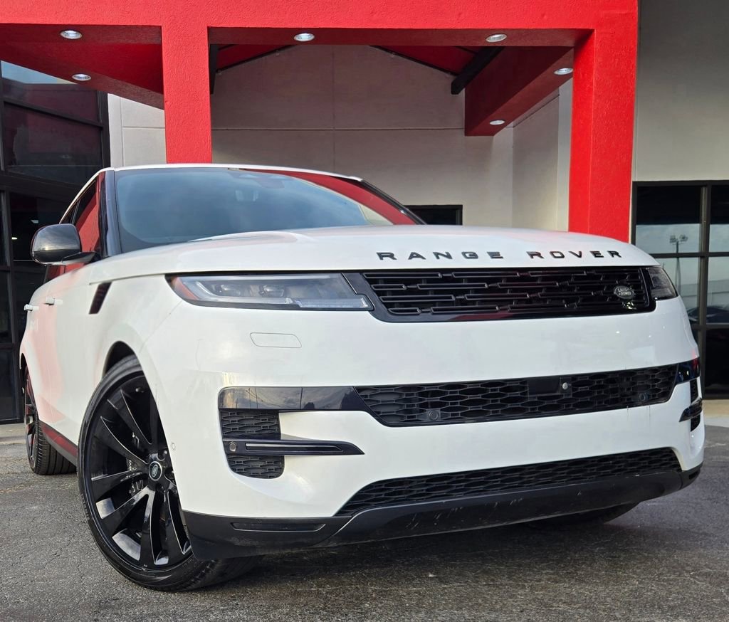 2023 Land Rover Range Rover Sport SE