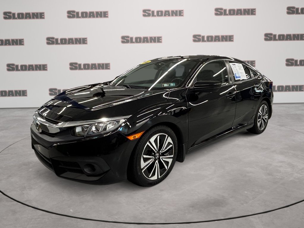 Used 2016 Honda Civic EX-L