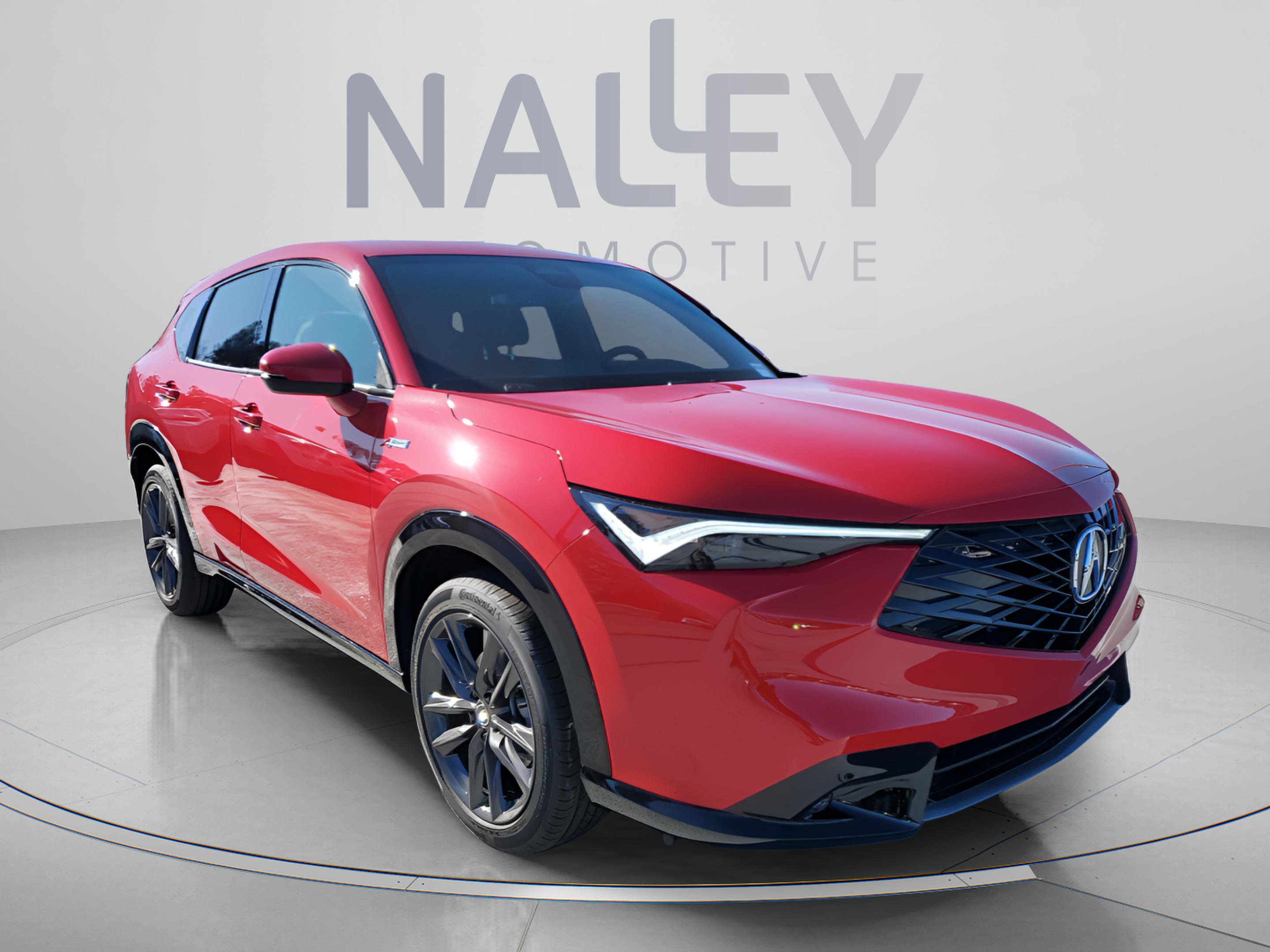 2026 Acura ADX A-Spec