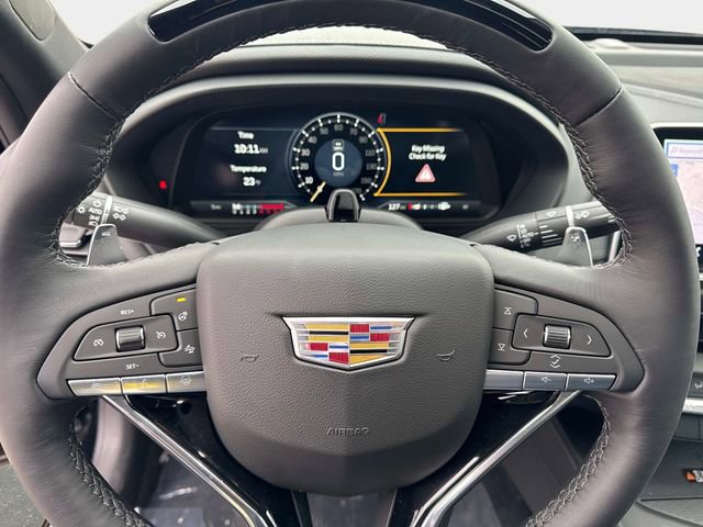 2026 Cadillac CT4 Premium Luxury
