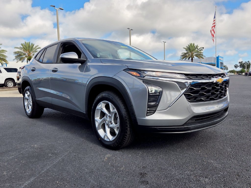 Certified 2024 Chevrolet Trax LS w/ LS Convenience Package