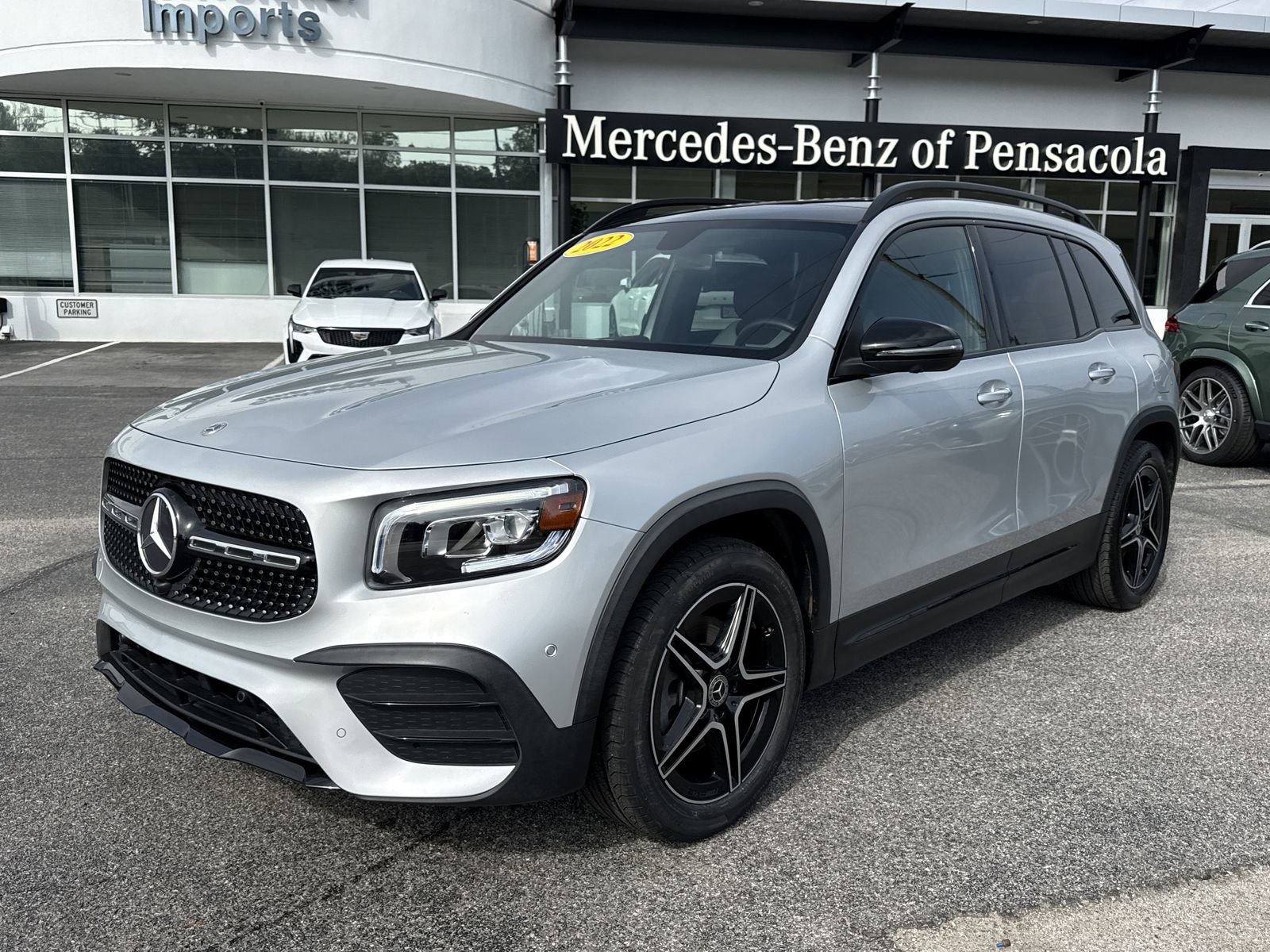 Used 2022 Mercedes-Benz GLB 250 4MATIC