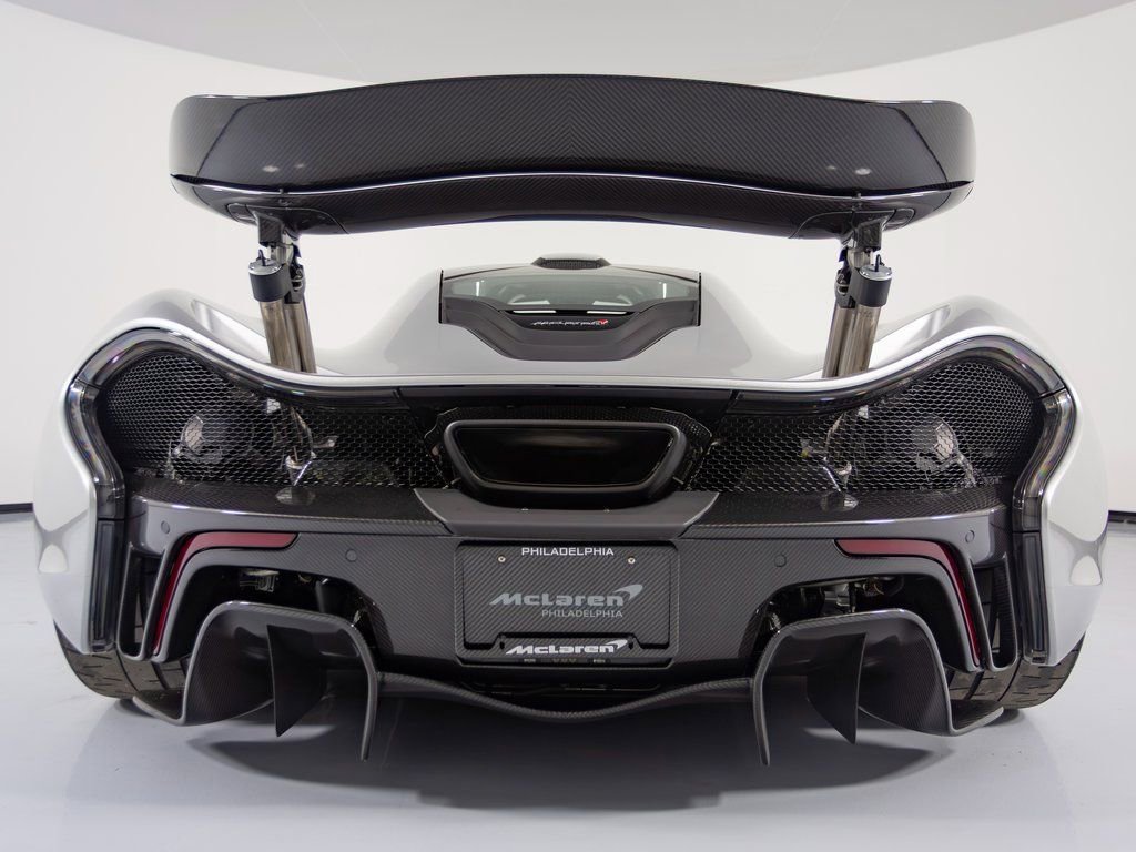 Used 2014 McLaren P1 photo 82