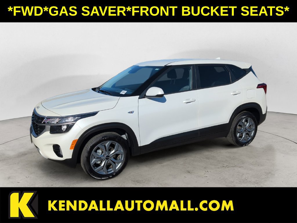 Used 2026 Kia Seltos LX