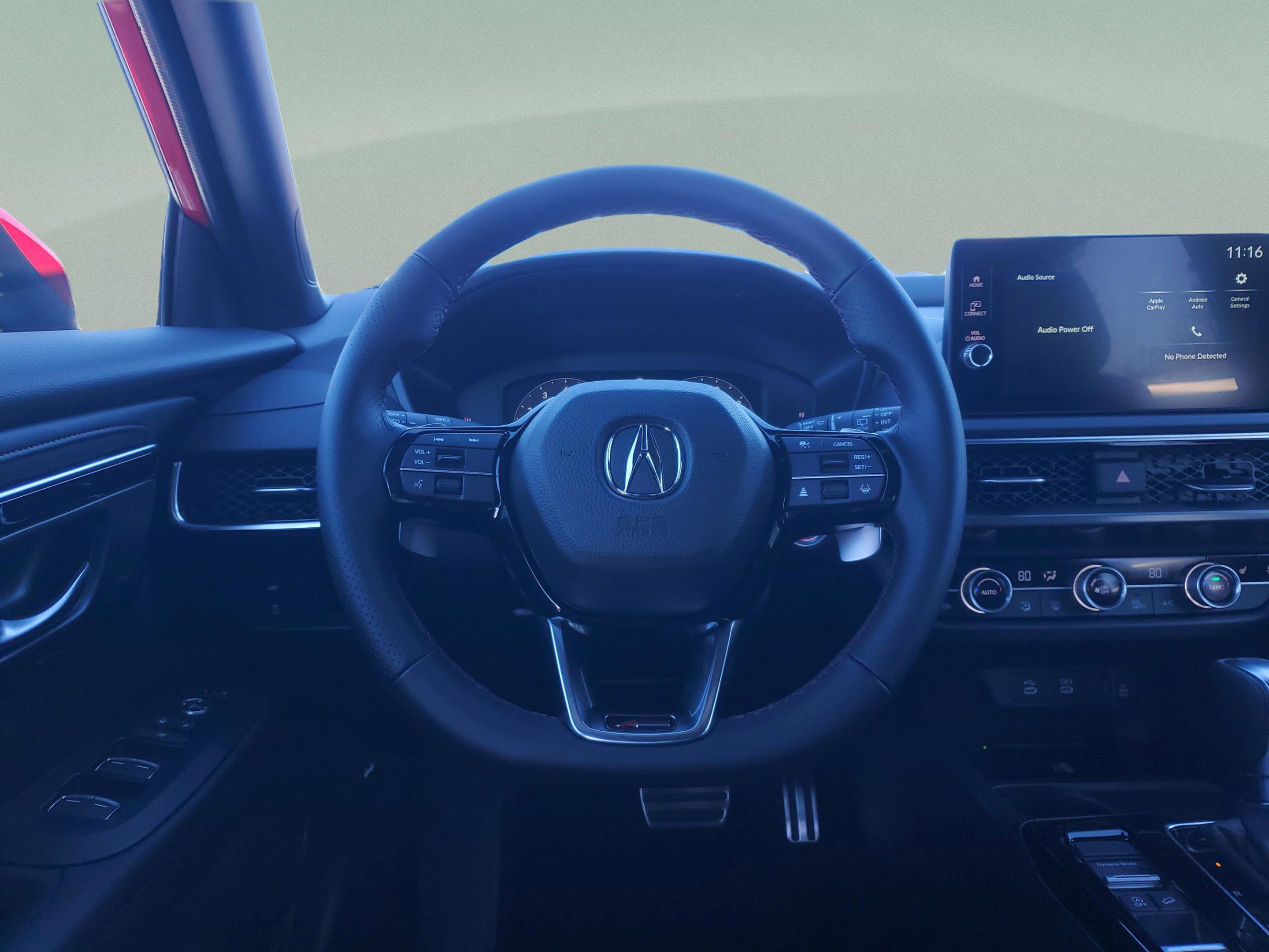 2026 Acura ADX A-Spec