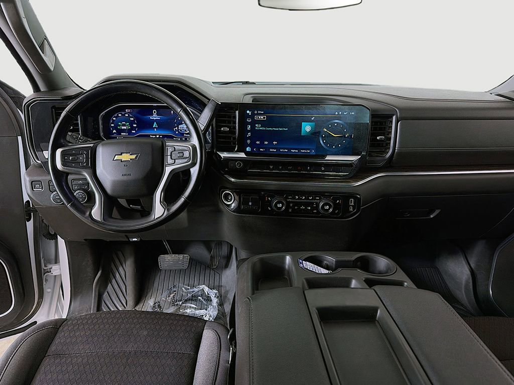 2024 Chevrolet Silverado 2500 LT