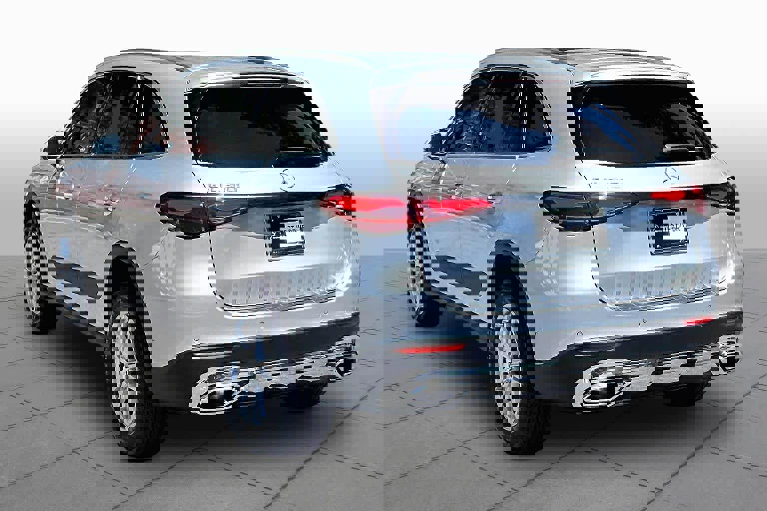 2025 Mercedes-Benz GLC 300