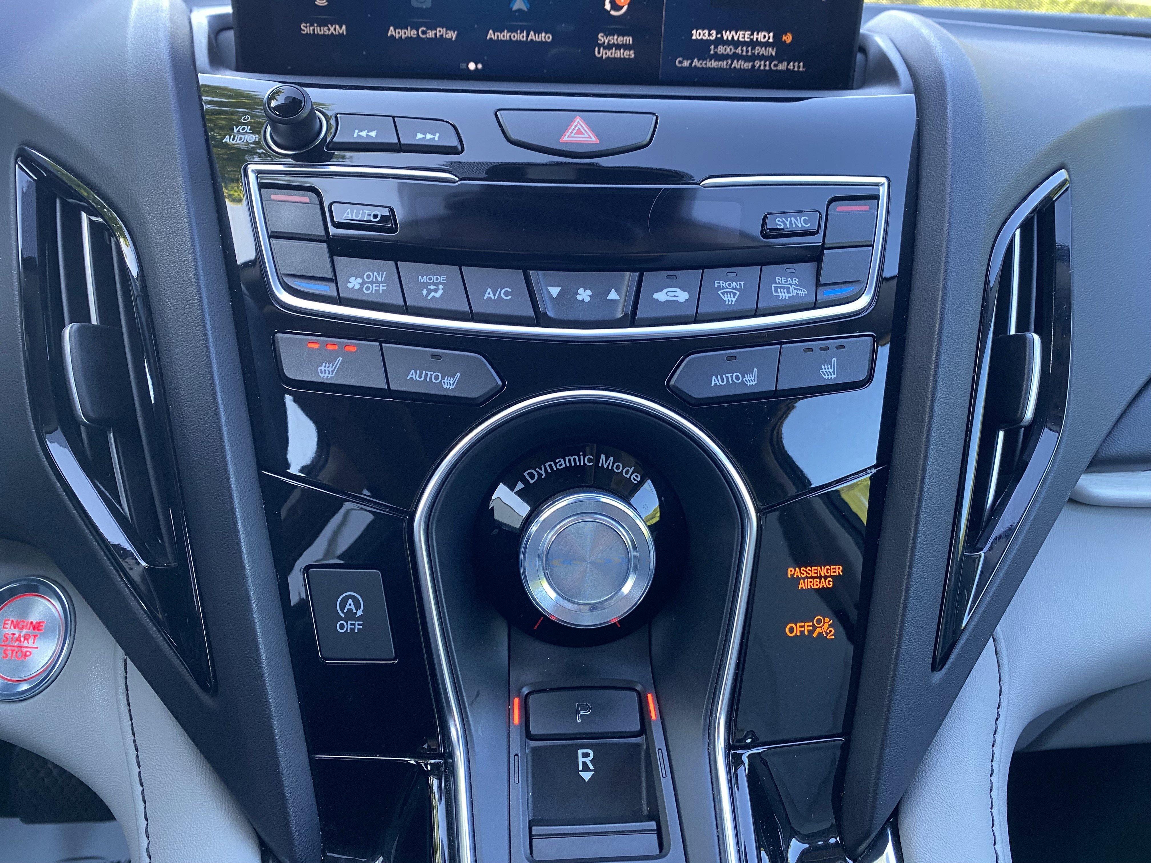 2019 Acura RDX AWD w/ Technology Package