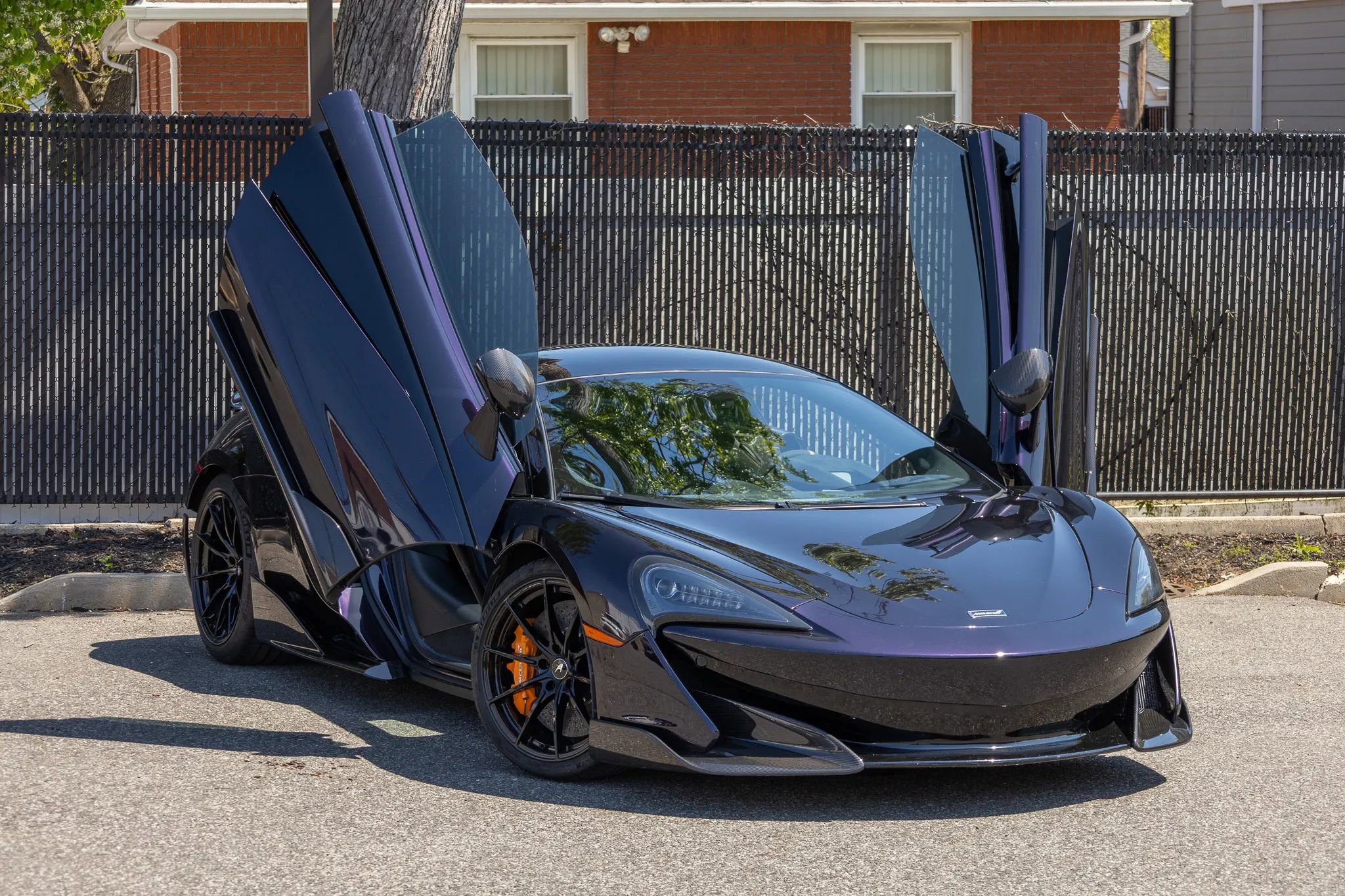 Used 2019 McLaren 600LT photo 14