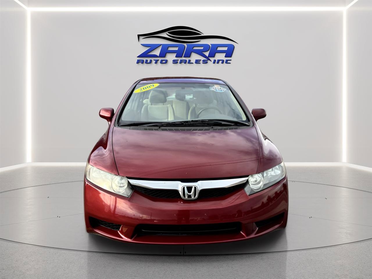 2009 Honda Civic LX
