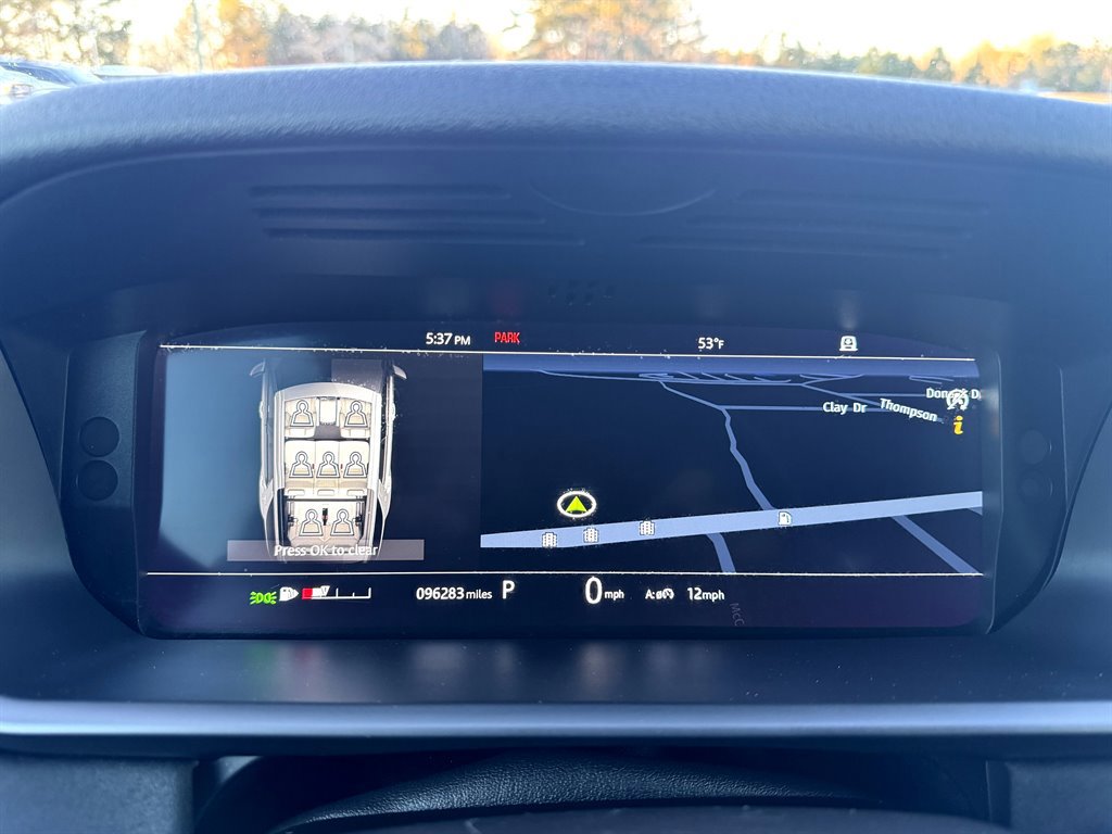 2018 Land Rover Discovery HSE